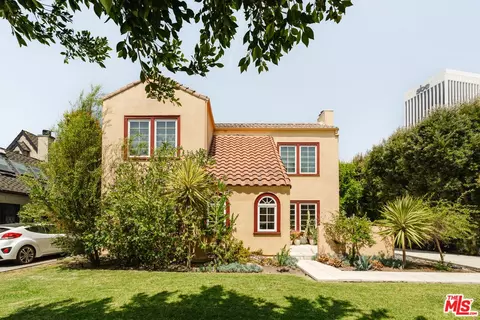831 S Stanley Ave, Los Angeles, CA 90036