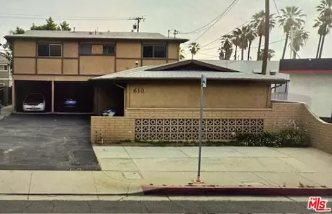 610 N Garfield Ave, Alhambra, CA 91801