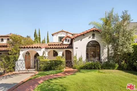 1618 S Durango Ave, Los Angeles, CA 90035