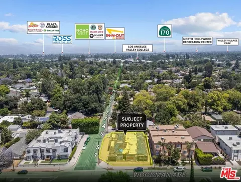 5754 Woodman Ave, Van Nuys, CA 91401