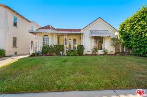 1421 S Ridgeley Dr, Los Angeles, CA 90019