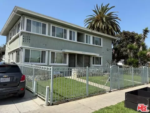 6109 Brynhurst Ave, Los Angeles, CA 90043