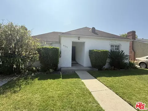 3731 Olmsted Ave, Los Angeles, CA 90018