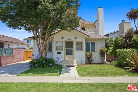 4352 Lyceum Ave, Los Angeles, CA 90066