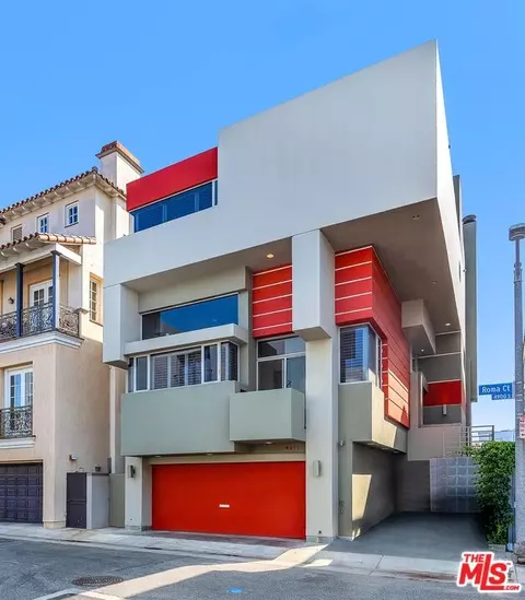 4911 Roma Ct, Marina Del Rey, CA 90292