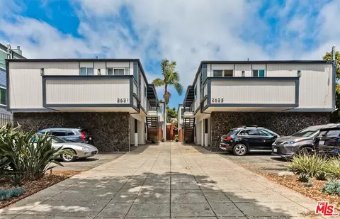 2625 6th St #3, Santa Monica, CA 90405