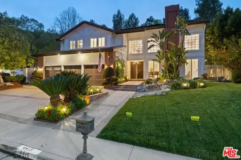 4415 Dulcinea Ct, Woodland Hills, CA 91364
