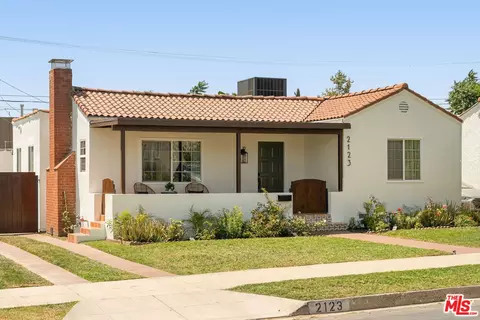 2123 S Harcourt Ave, Los Angeles, CA 90016