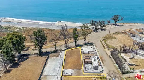 15419 Via De Las Olas, Pacific Palisades, CA 90272