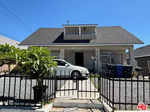 3634 Lanfranco St, Los Angeles, CA 90063