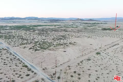 0 Gilbert Rd, Twentynine Palms, CA 92277