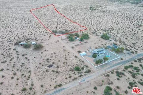 0 E Of Mesquite Srings Rd, Twenty-nine Palms, CA 92277