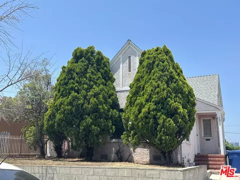 1525 S Sierra Bonita Ave, Los Angeles, CA 90019