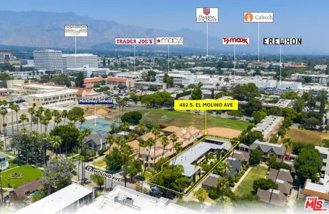 482 S El Molino Ave, Pasadena, CA 91101 photo 11