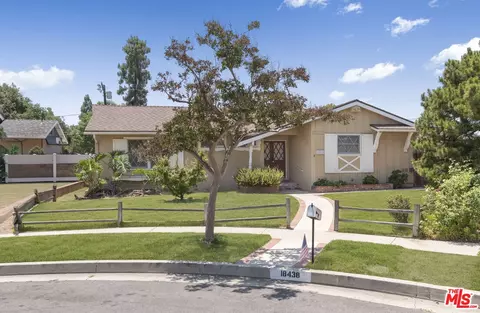 18438 Los Alimos St, Porter Ranch, CA 91326