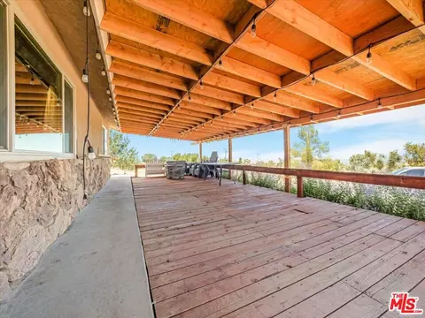 Exterior - 9446 Green Rd, Pinon Hills, CA 92372 photo 8 of 8