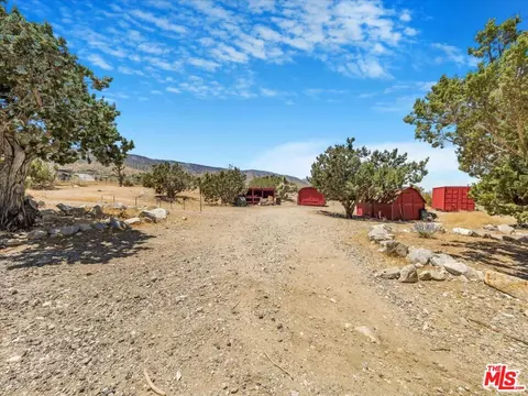Exterior - 9446 Green Rd, Pinon Hills, CA 92372 photo 7 of 8