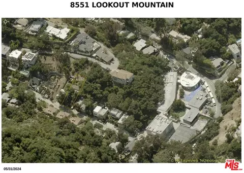 8551 Lookout Mountain Ave, Los Angeles, CA 90046