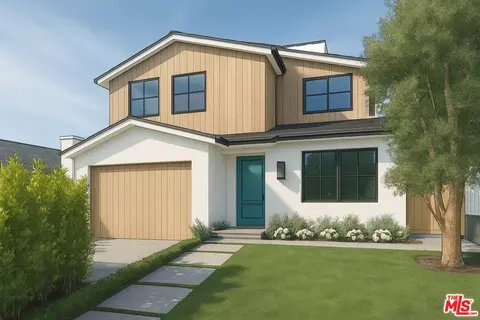 1047 Chautauqua Blvd, Pacific Palisades, CA 90272