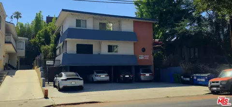 1433 N Martel Ave, Los Angeles, CA 90046