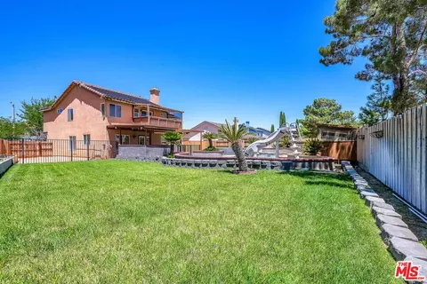 Exterior - 6342 Jonathon St, Lancaster, CA 93536 photo 8 of 11