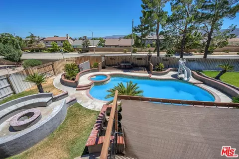 Exterior - 6342 Jonathon St, Lancaster, CA 93536 photo 4 of 11