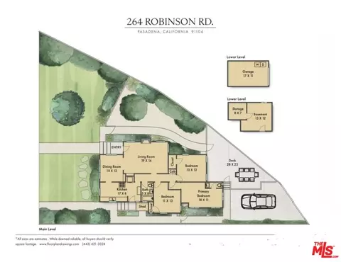264 Robinson Rd, Pasadena, CA 91104 photo 38