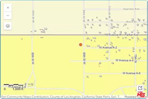 80 Avenue A-2, Lancaster, CA 93536