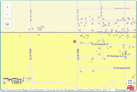 80 Avenue A-2, Lancaster, CA 93536