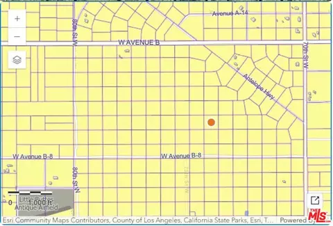 1 Avenue B-6, Lancaster, CA 93536