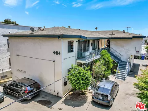 4412 Lockwood Ave, Los Angeles, CA 90029