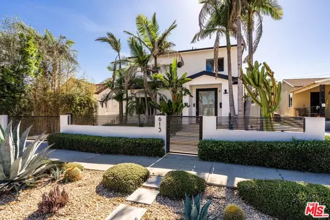 613 N Gardner St, Los Angeles, CA 90036