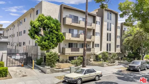1536 N Serrano Ave, Los Angeles, CA 90027