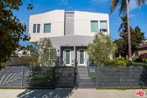 4036 La Salle Ave, Culver City, CA 90232