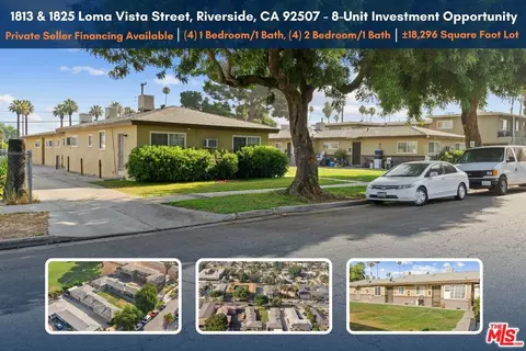 1813 Loma Vista St, Riverside, CA 92507