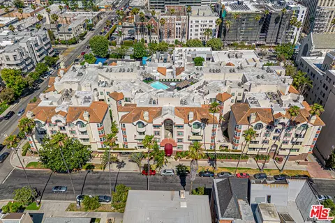 620 S Gramercy Pl #415, Los Angeles, CA 90005