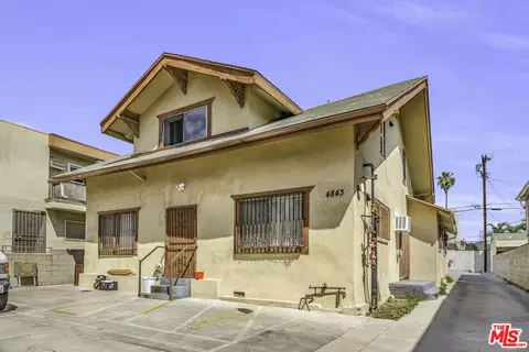 4843 Rosewood Ave, Los Angeles, CA 90004