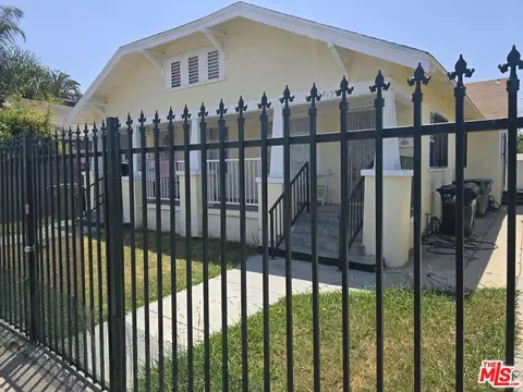 5415 S Normandie Ave, Los Angeles, CA 90037
