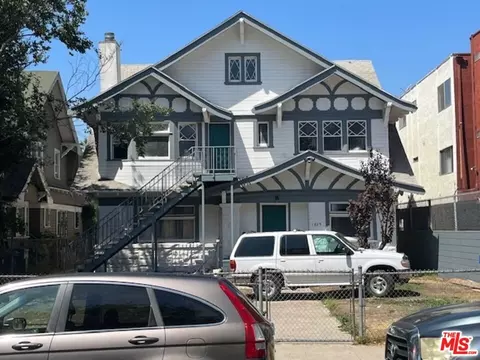 1829 S Gramercy Pl, Los Angeles, CA 90019