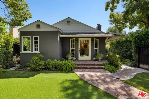 800 N Rose St, Burbank, CA 91505