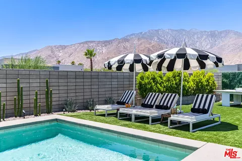 400 Fountain Dr, Palm Springs, CA 92262