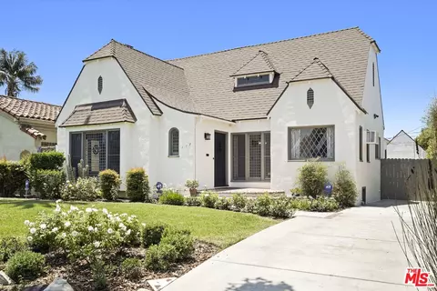 117 N Martel Ave, Los Angeles, CA 90036