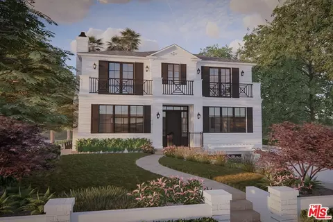 430 Via De La Paz, Pacific Palisades, CA 90272
