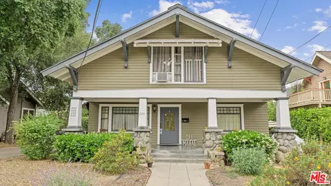 Exterior - 230 S Buena Vista St, Redlands, CA 92373 photo 1 of 5