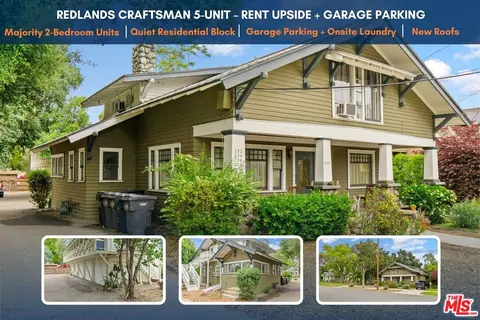 230 S Buena Vista St, Redlands, CA 92373