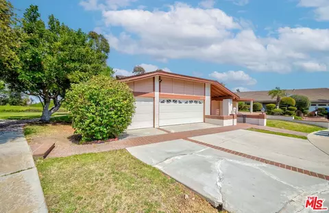 Exterior - 2416 Pinecrest Ct, Fullerton, CA 92835 photo 7 of 10