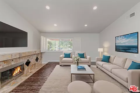 Living - 2416 Pinecrest Ct, Fullerton, CA 92835 photo 5 of 16