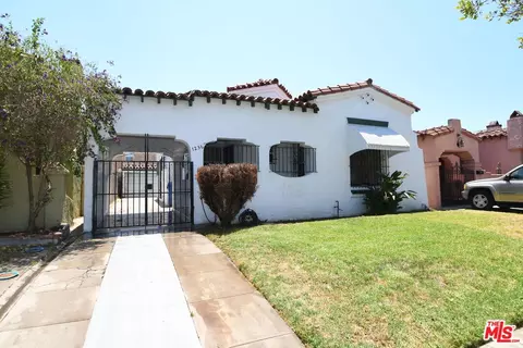 1236 W 81st Pl, Los Angeles, CA 90044