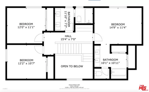Floorplan - 42608 Remora St, Temecula, CA 92592 photo 2 of 2