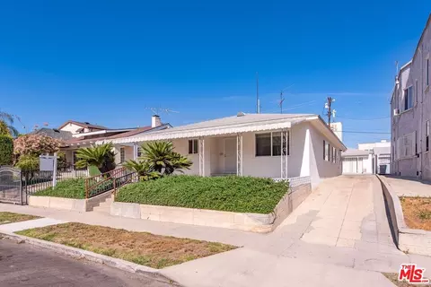 1730 N Berendo St, Los Angeles, CA 90027